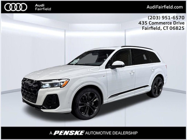 Photo of 2026 Audi Q7