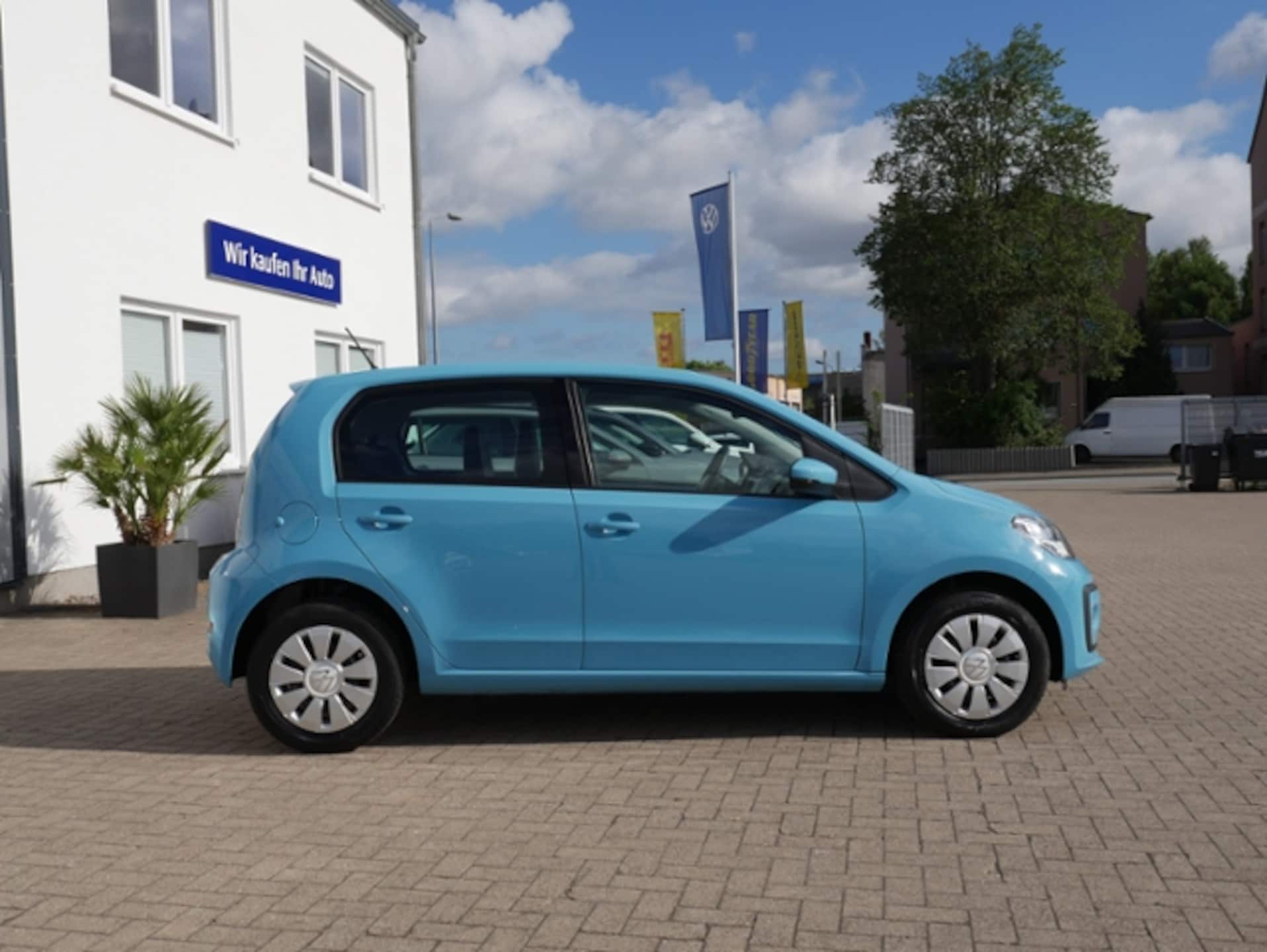 Volkswagen up!