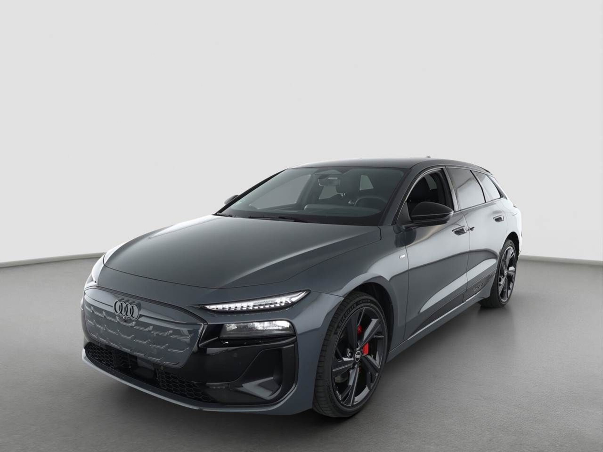 Audi A6 Avant e-tron
