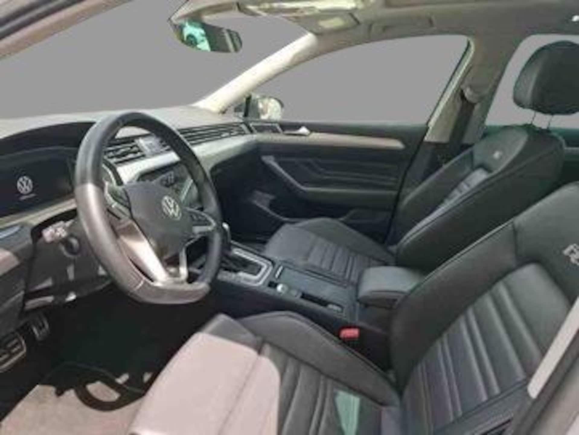 Volkswagen Passat Variant Business