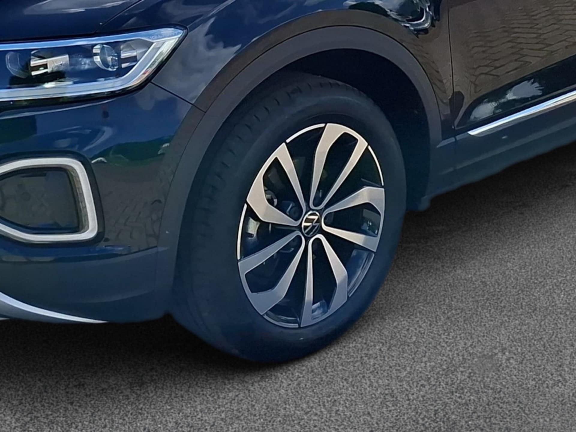 Volkswagen T-Roc Style