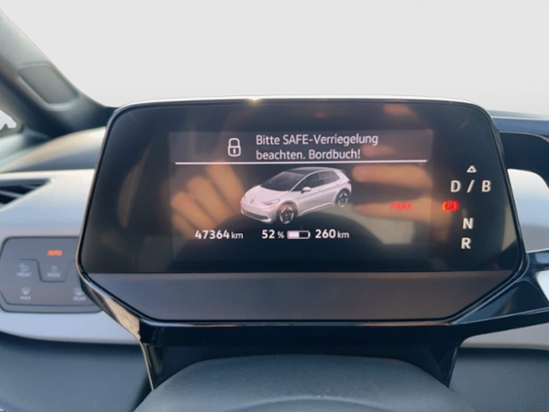 Volkswagen ID.3 Pro S