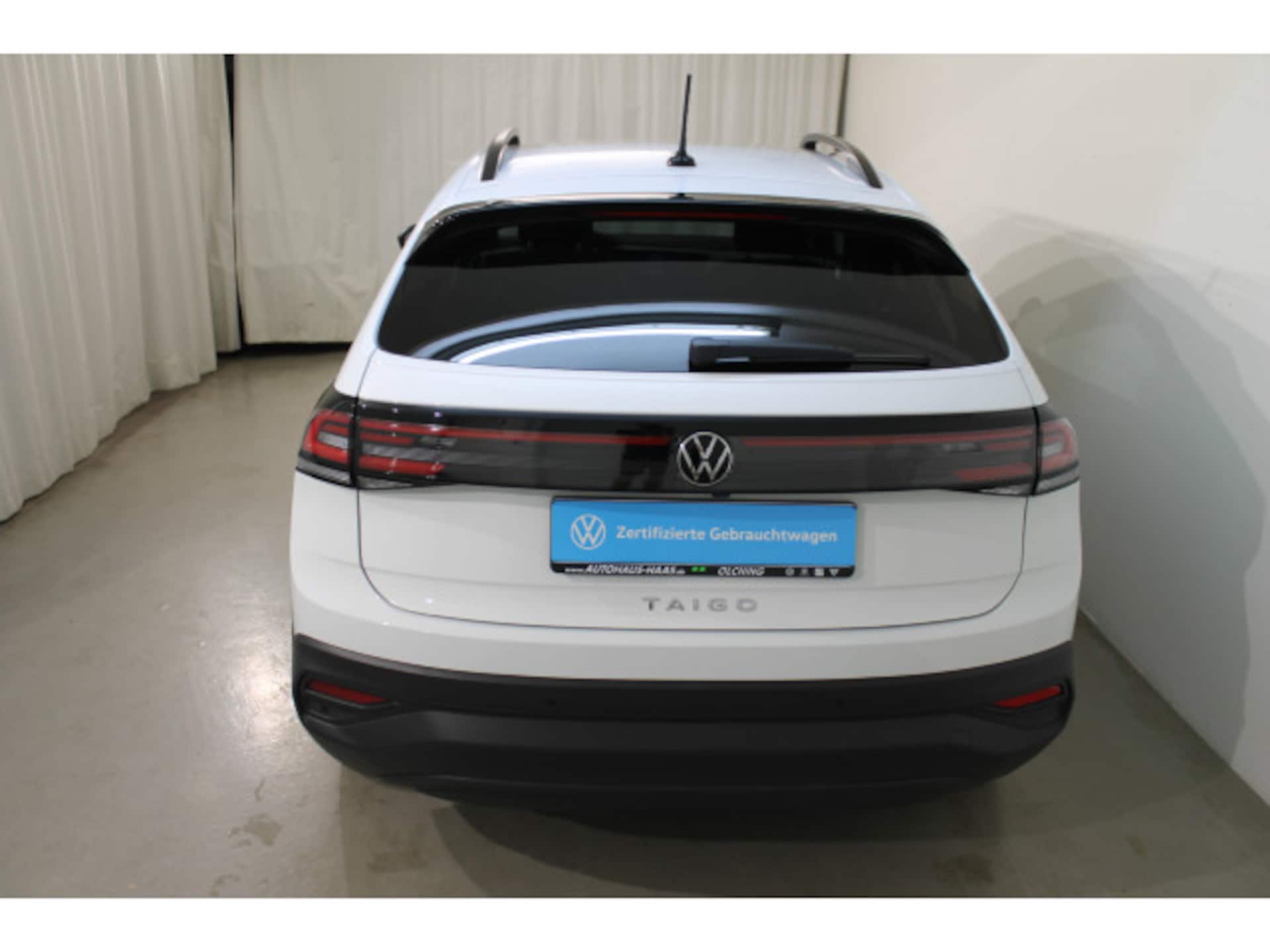 Volkswagen Taigo ENERGY