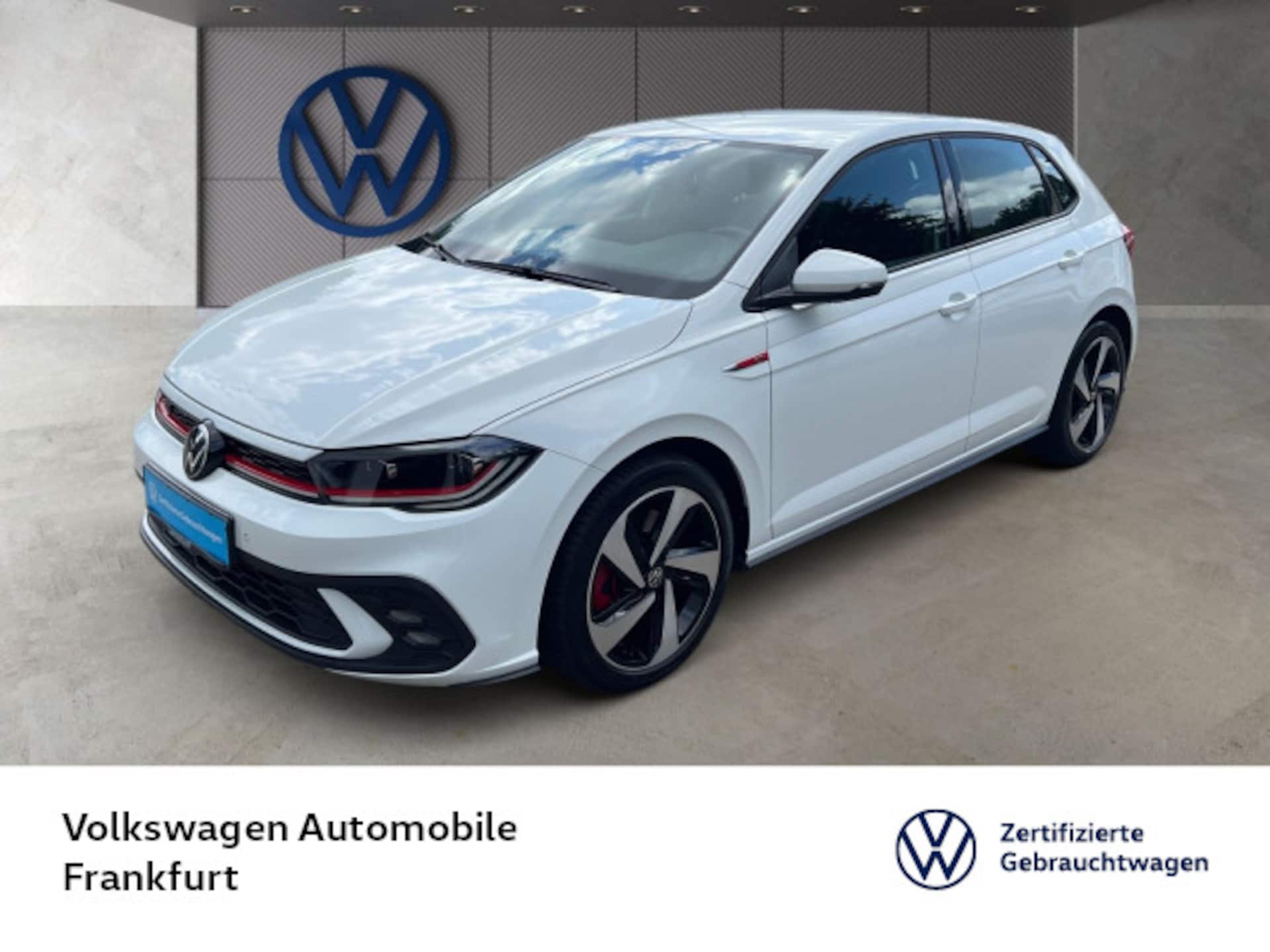 Volkswagen Polo GTI