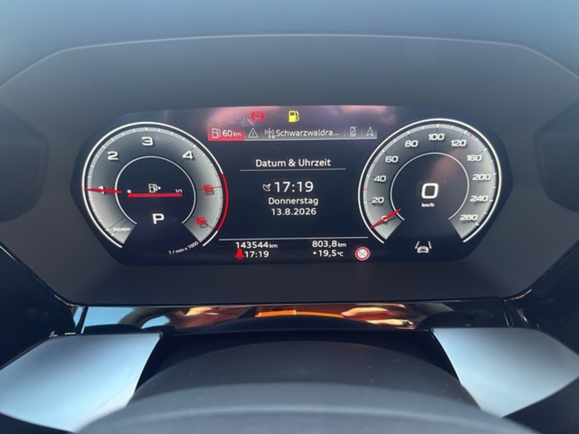 Audi A3 Sportback Advanced