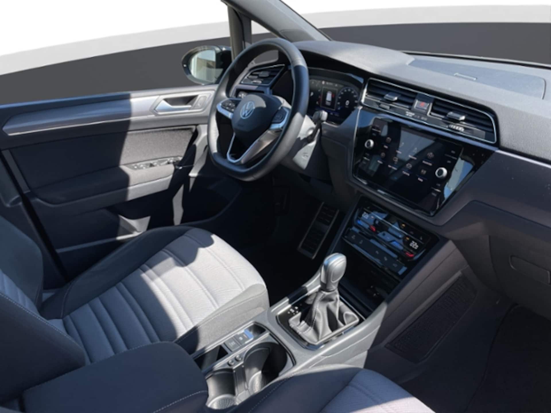 Volkswagen Touran Highline