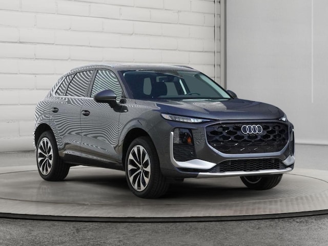 2026 Audi Q3 SUV