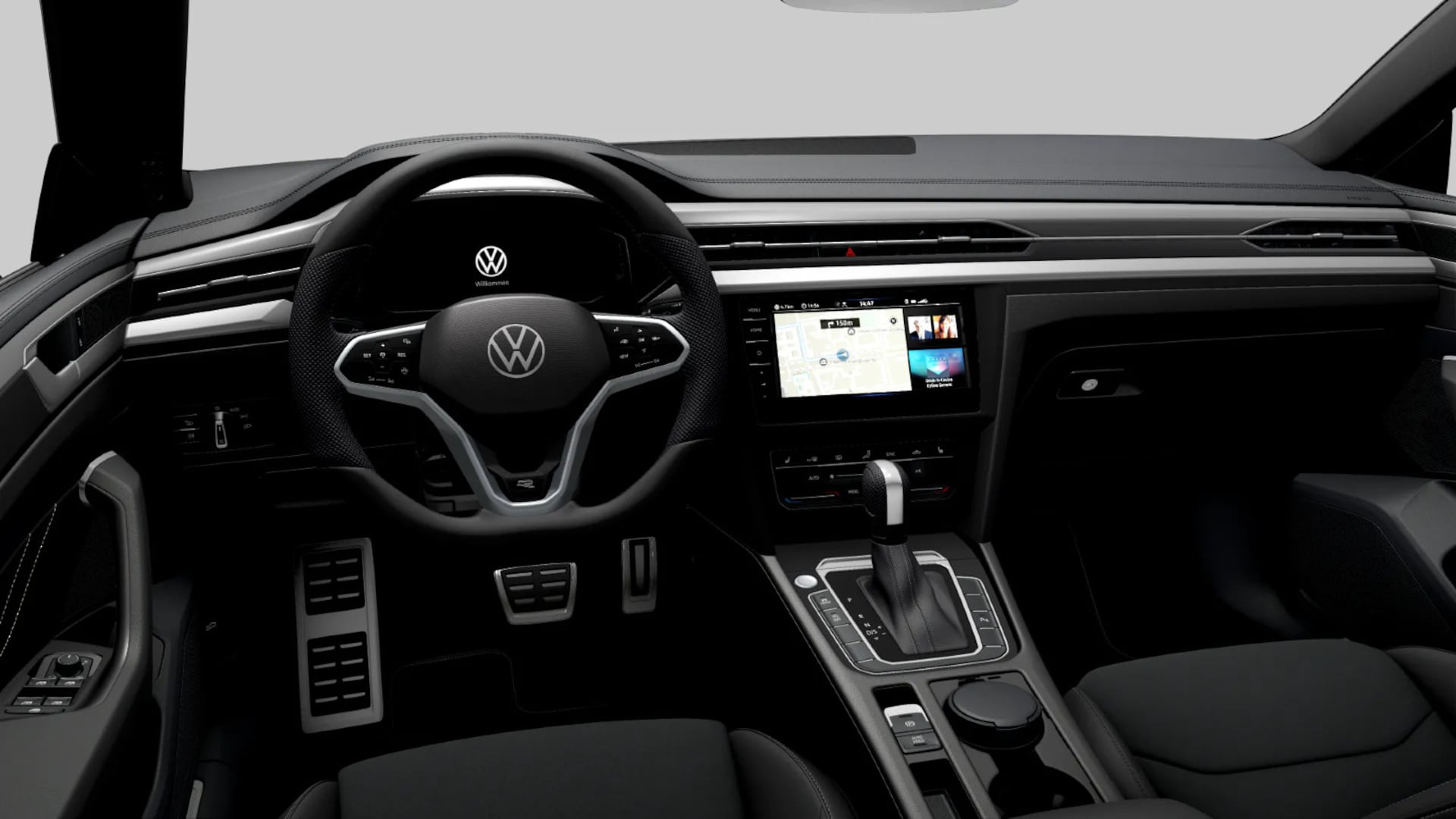 Volkswagen Arteon Shooting Brake R-Line