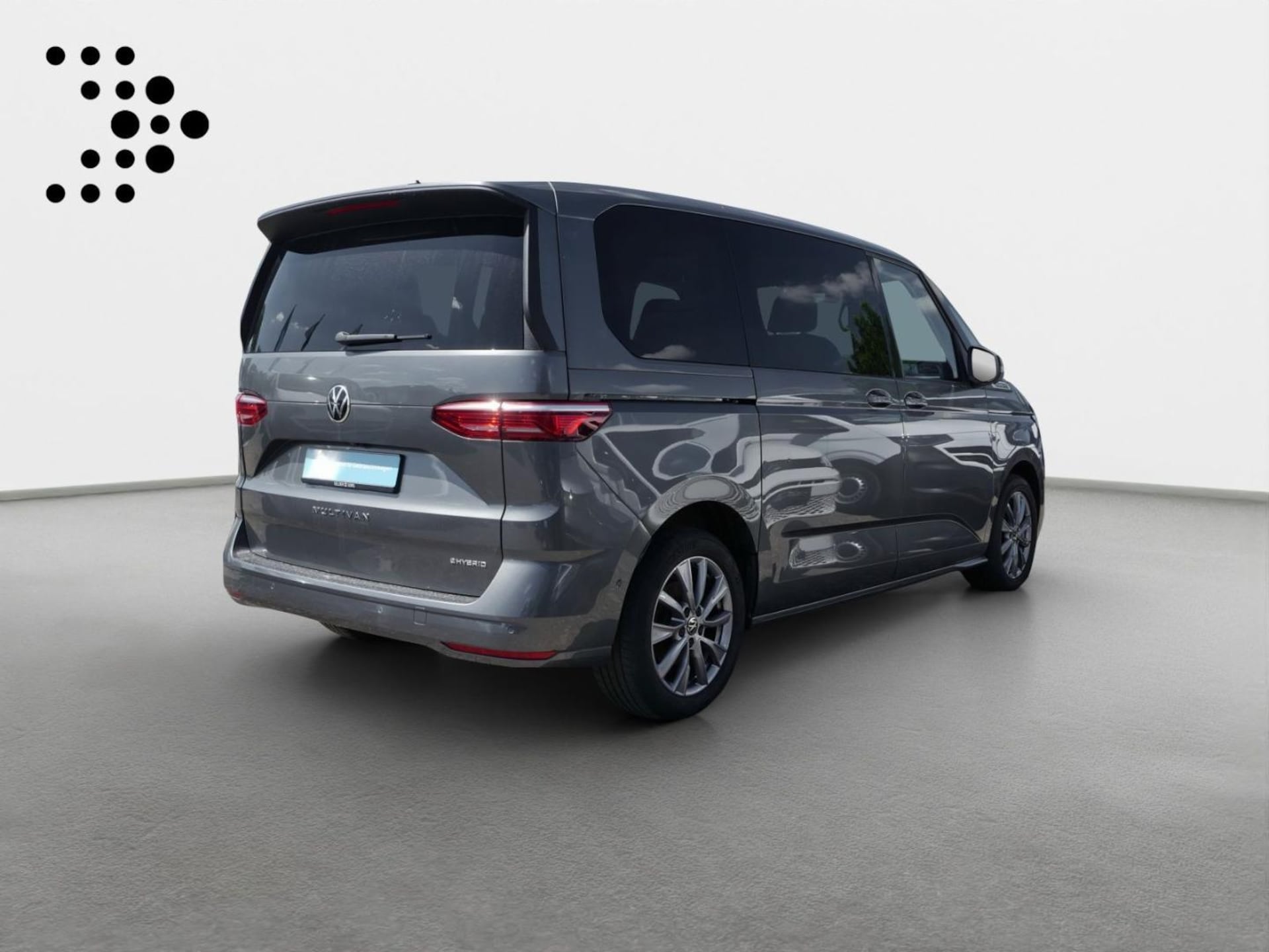 Volkswagen Multivan Life