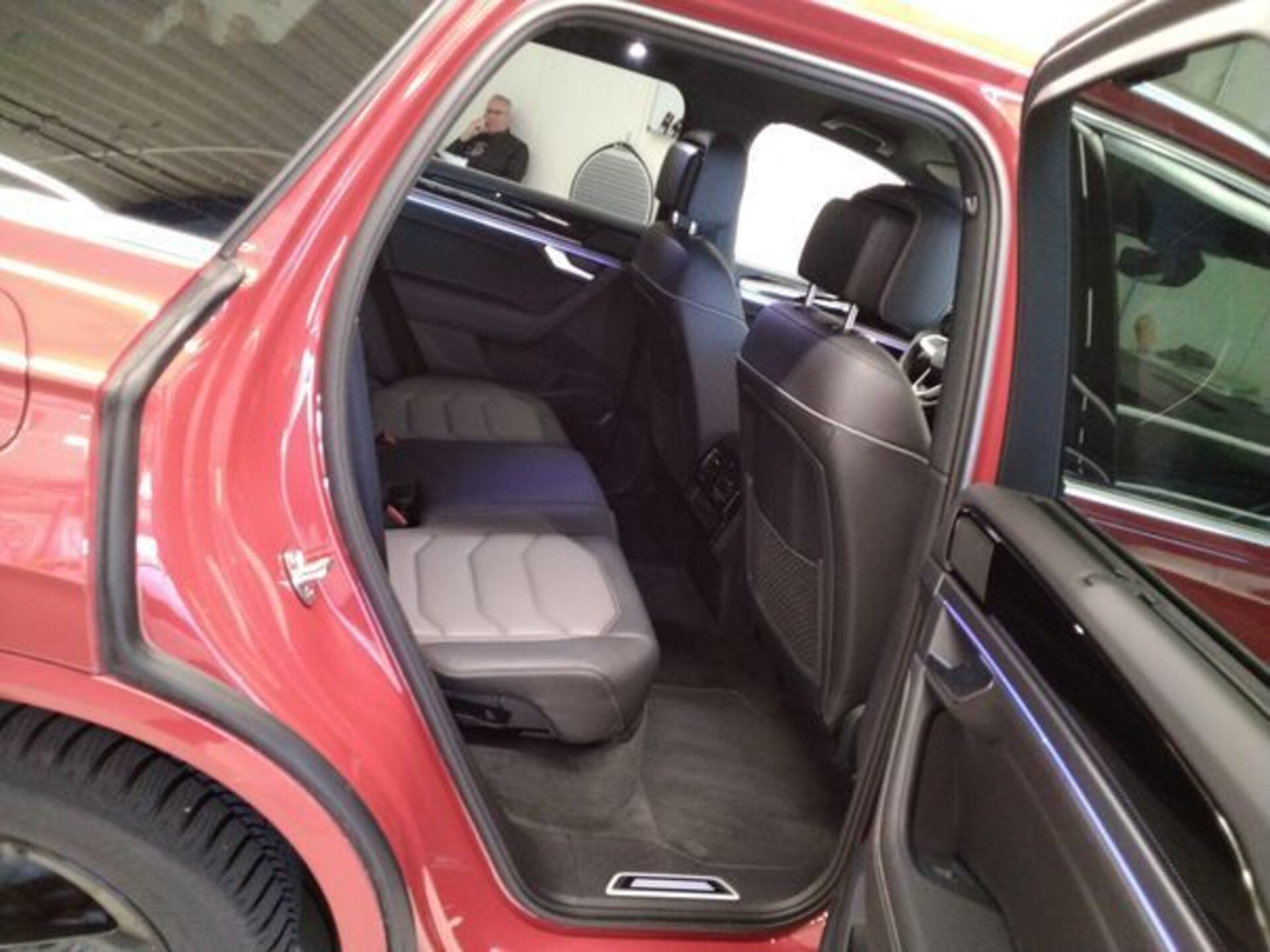 Volkswagen Touareg R-Line