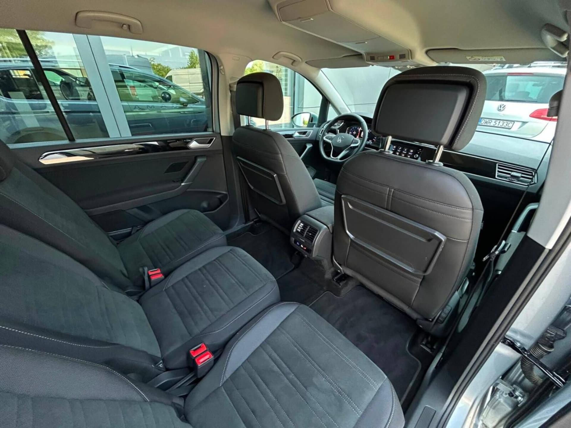 Volkswagen Touran Highline