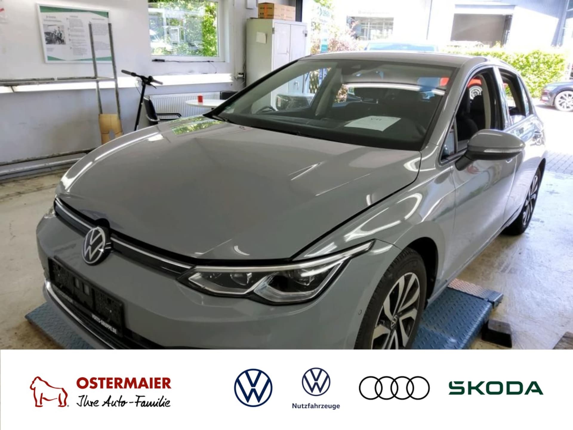 Volkswagen Golf Active