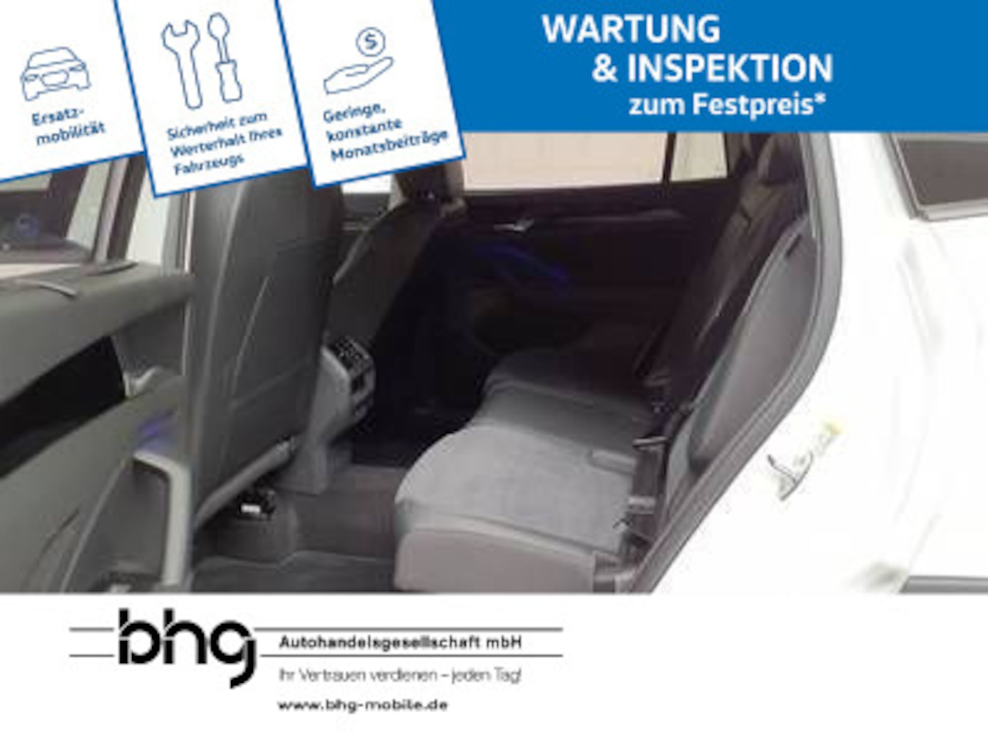 Volkswagen Tayron Elegance