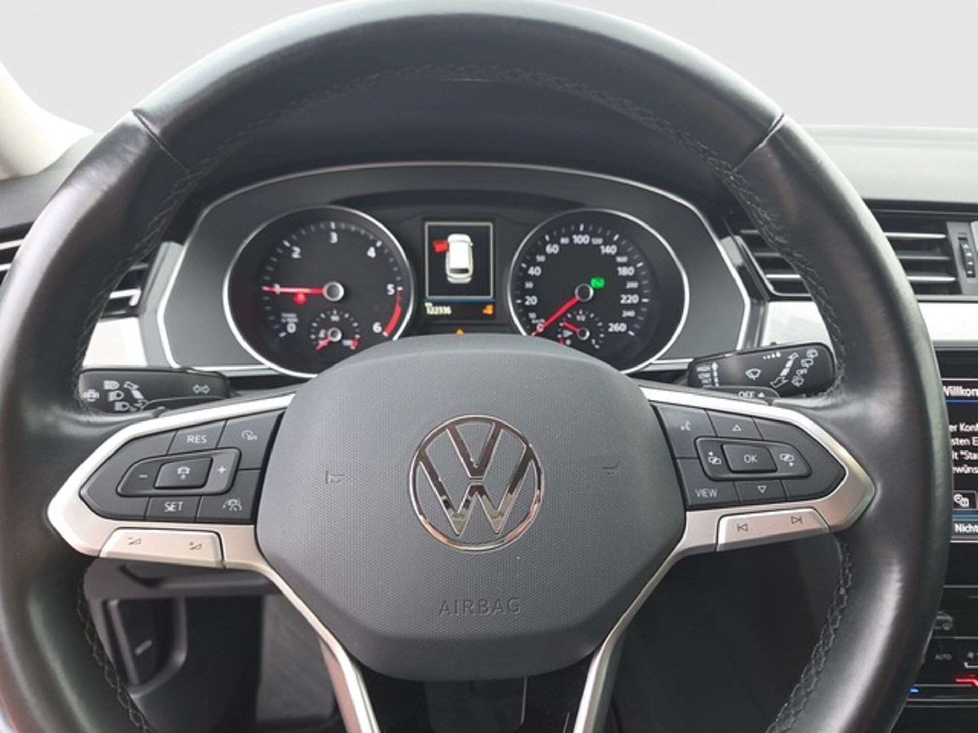 Volkswagen Passat Variant Business