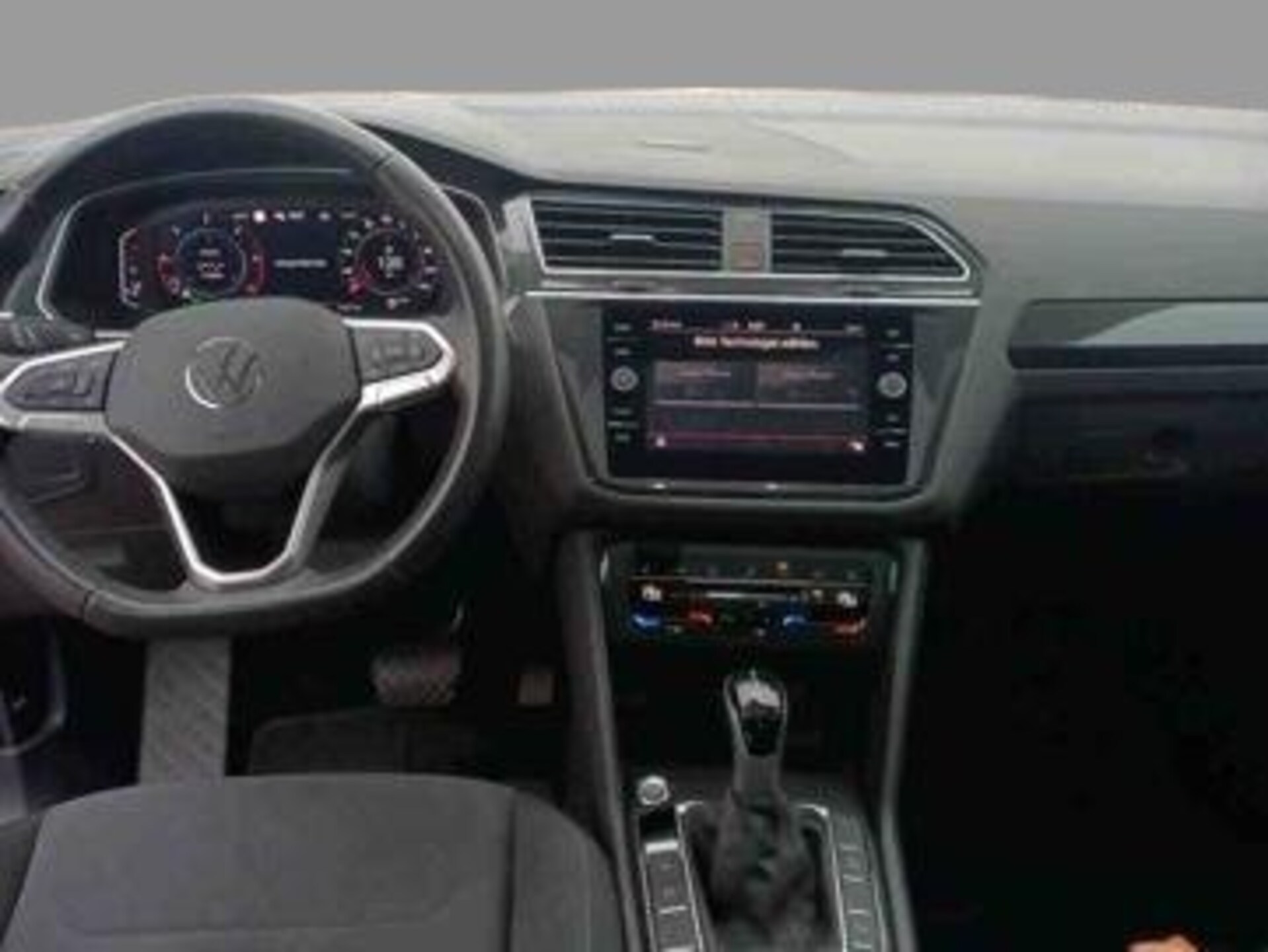 Volkswagen Tiguan Elegance