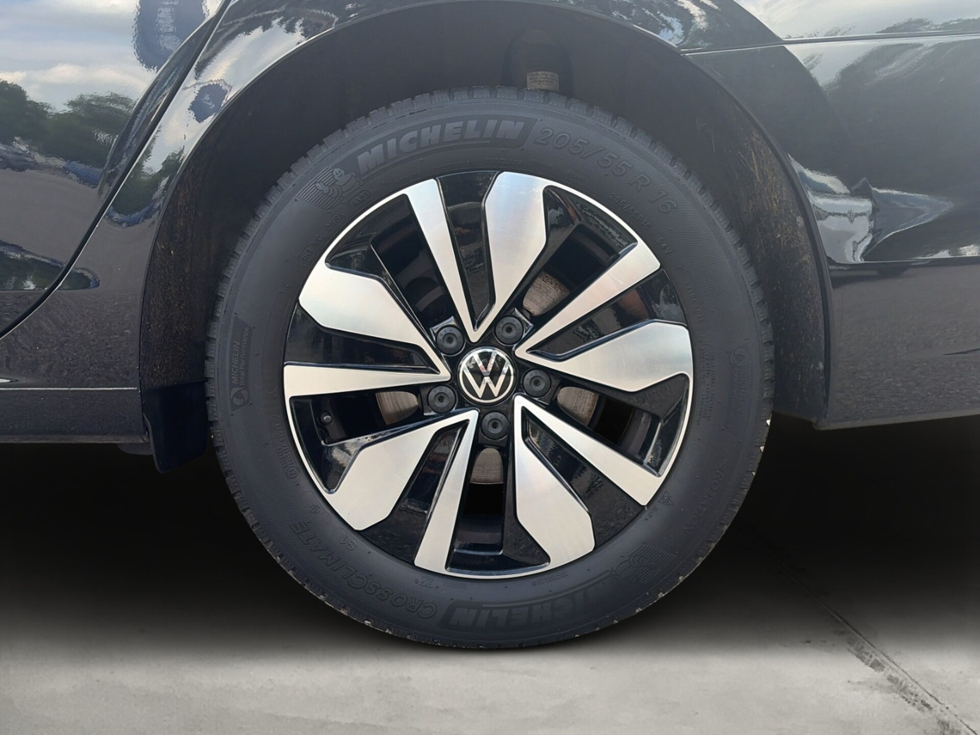 Volkswagen Golf Variant MOVE