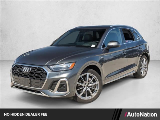 Photo of 2021 Audi Q5 TFSI e