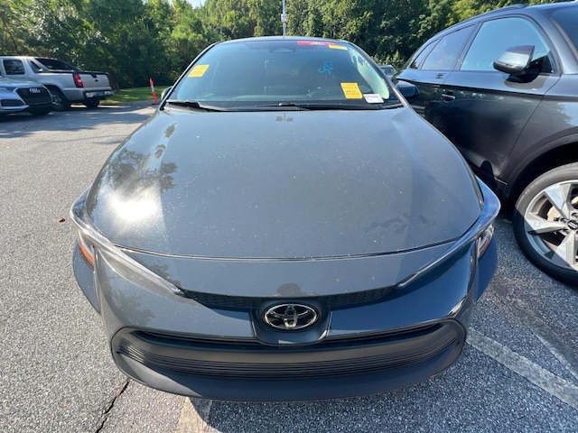 2025 Toyota Corolla