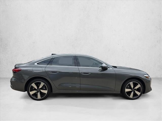 2025 Audi A5 Sedan