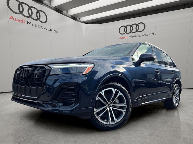 2025 Audi Q7