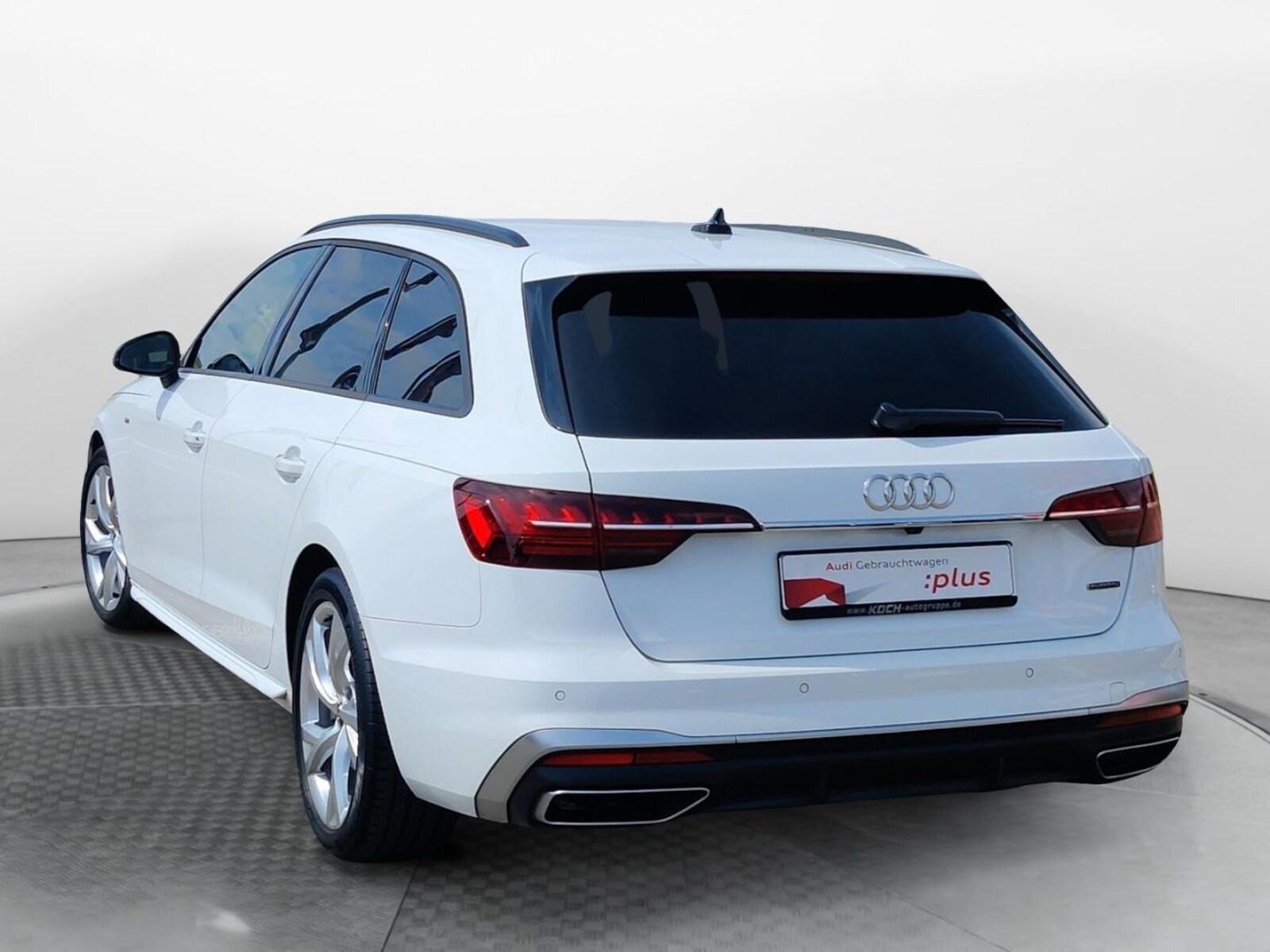 Audi A4 Avant – Bild 4
