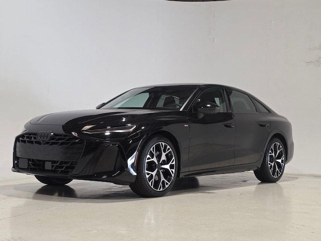 2026 Audi A6 Sedan