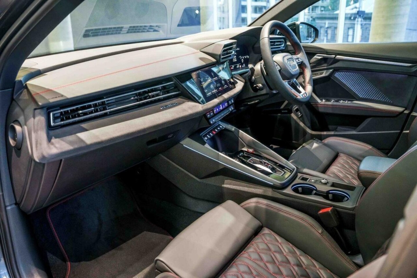Image about Audi S3 Sedan TFSI quattro S tronic
