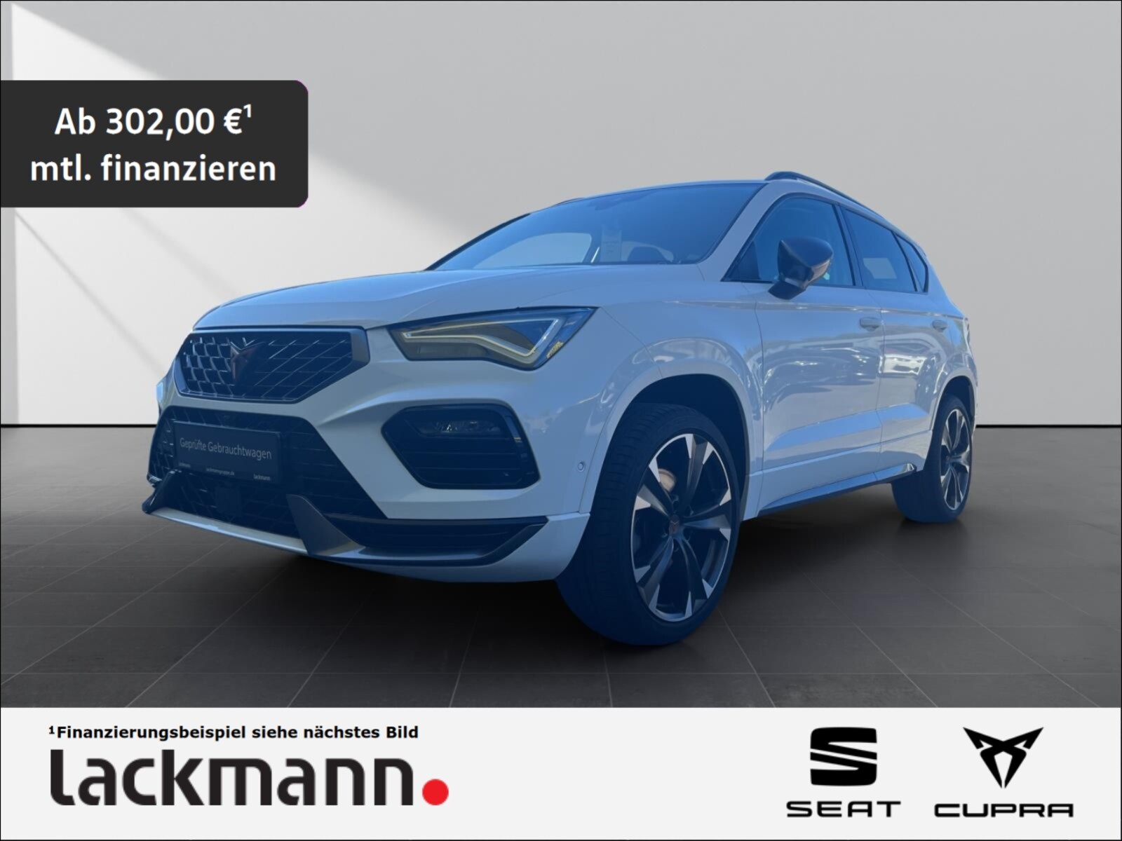 CUPRA Ateca