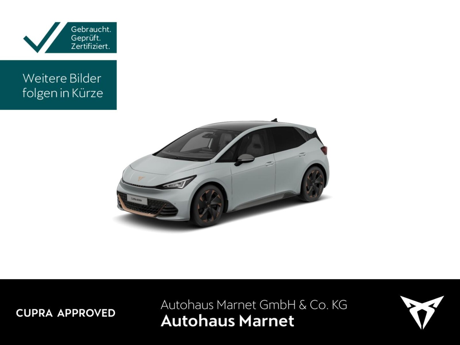 CUPRA Born
