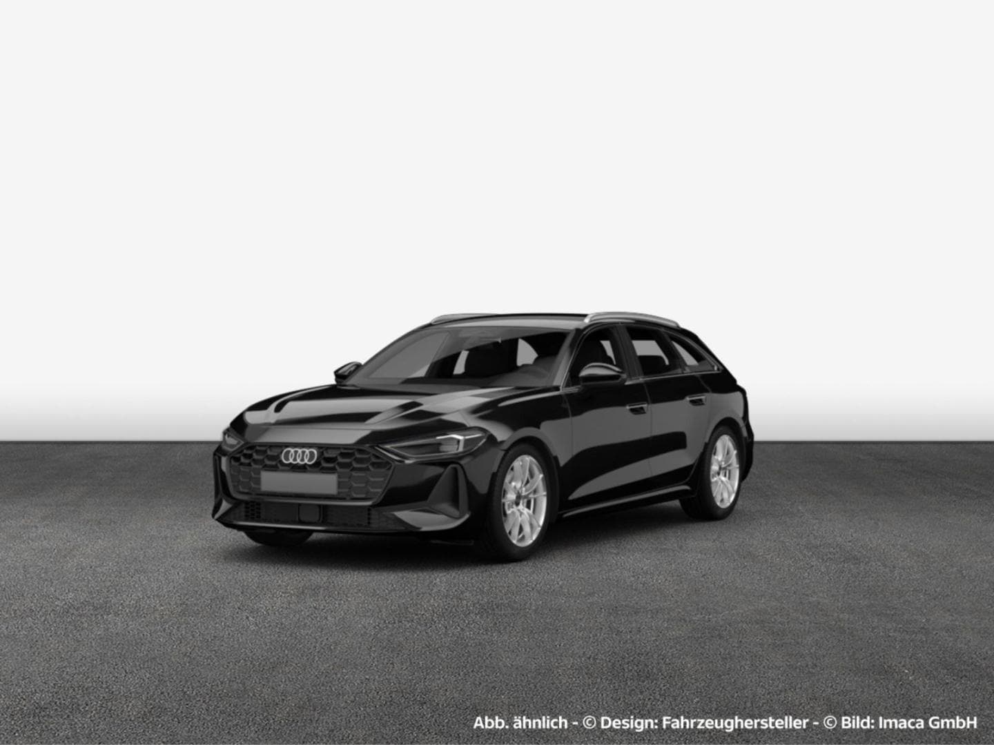 Bild über Audi A5 Avant TDI quattro 150 kW S tronic - für weitere Informationen kontaktieren Sie den Audi Partner