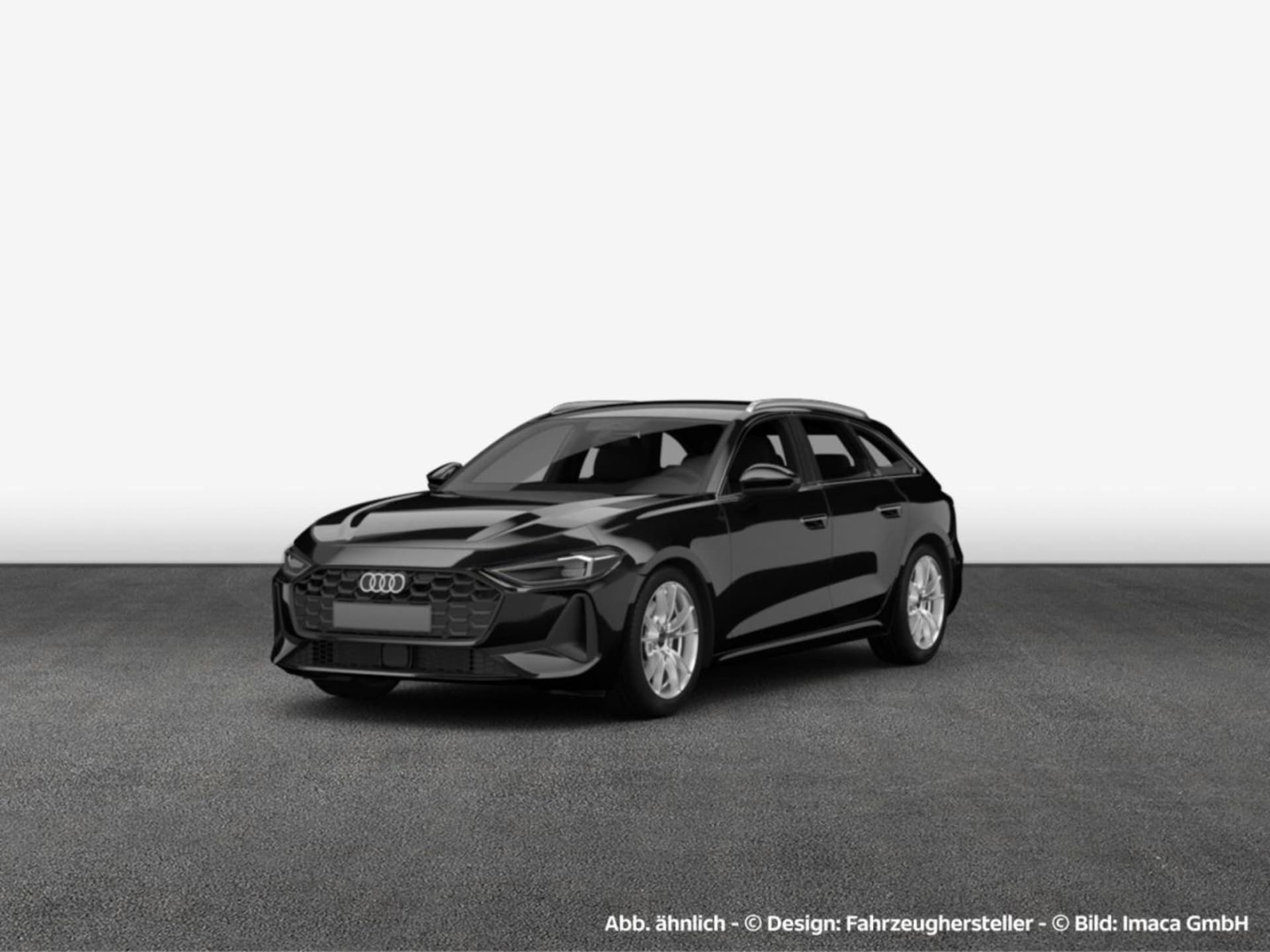 Audi A5 Avant 2024