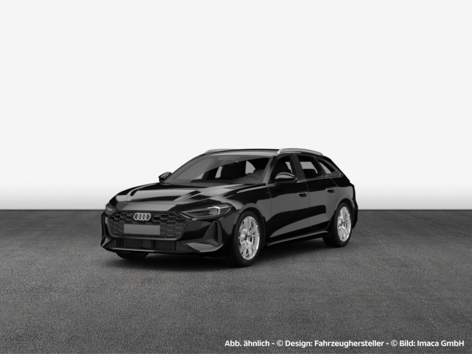 Audi A5 Avant