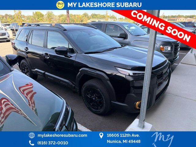 2026 Subaru Outback