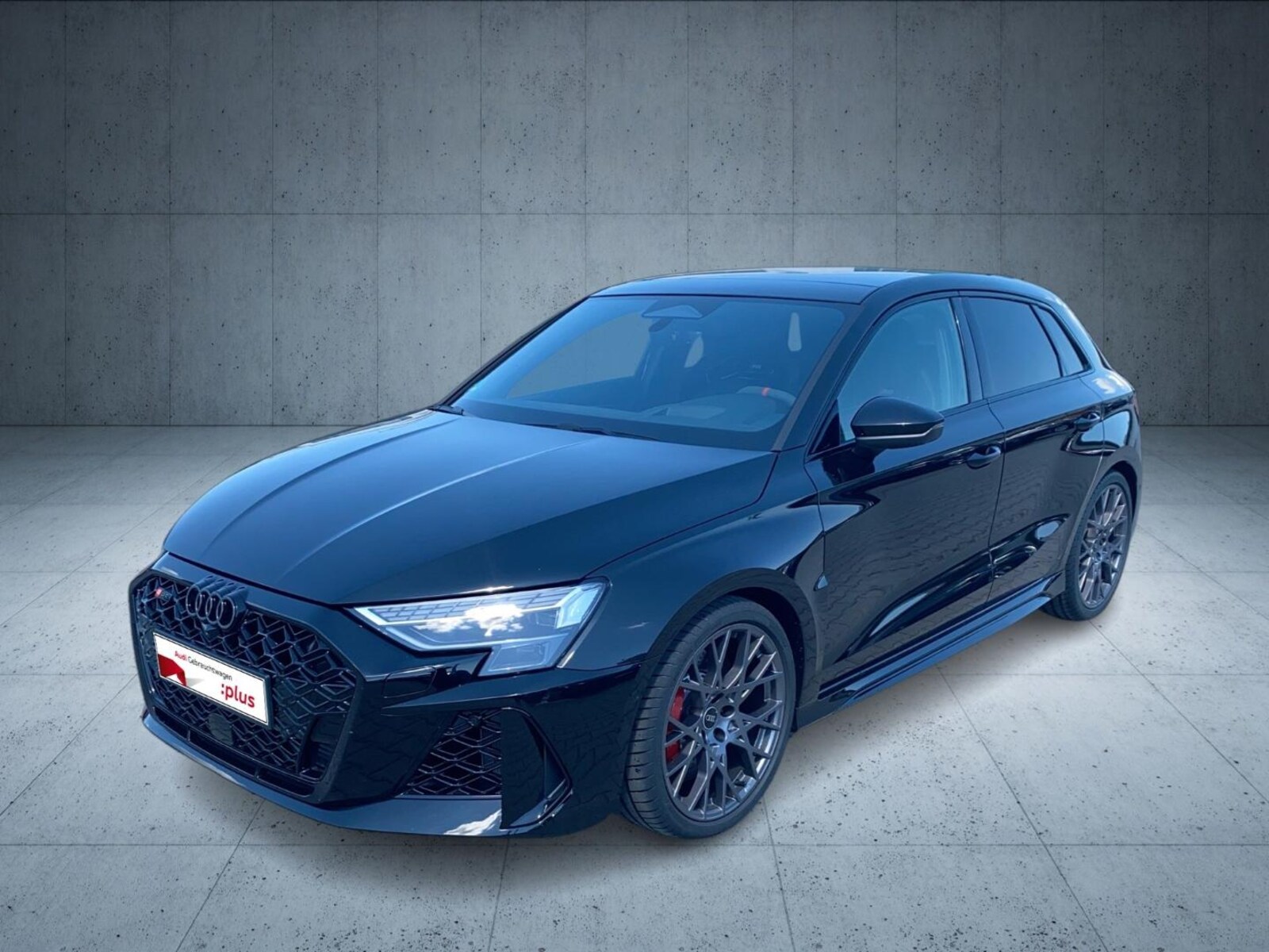 Audi RS 3 Sportback – Bild 2