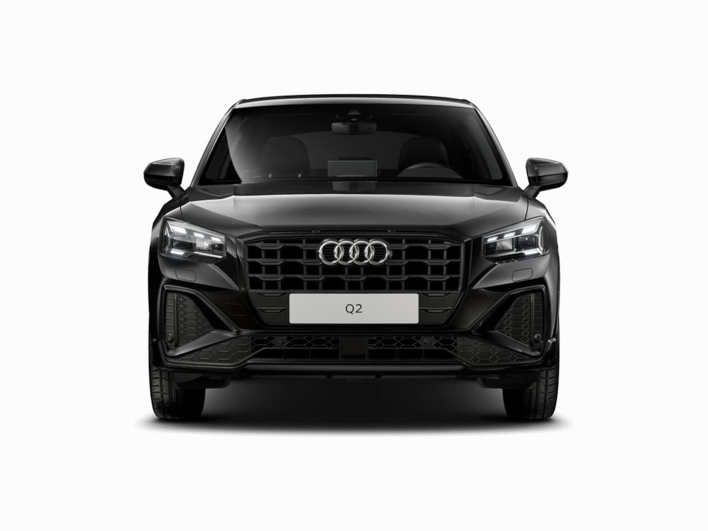 Bild über Audi Q2 S line 35 TFSI S tronic - für weitere Informationen kontaktieren Sie den Audi Partner