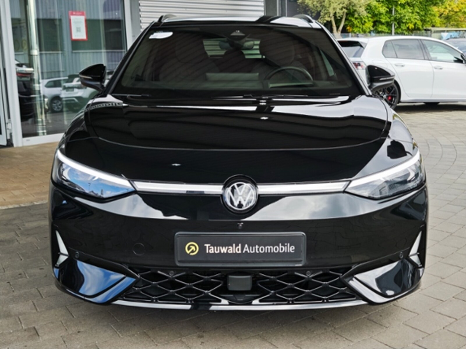Volkswagen ID.7 Tourer – Bild 3