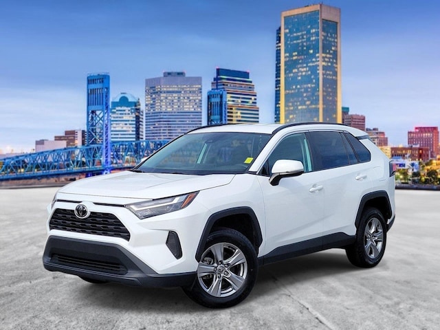 2024 Toyota RAV4