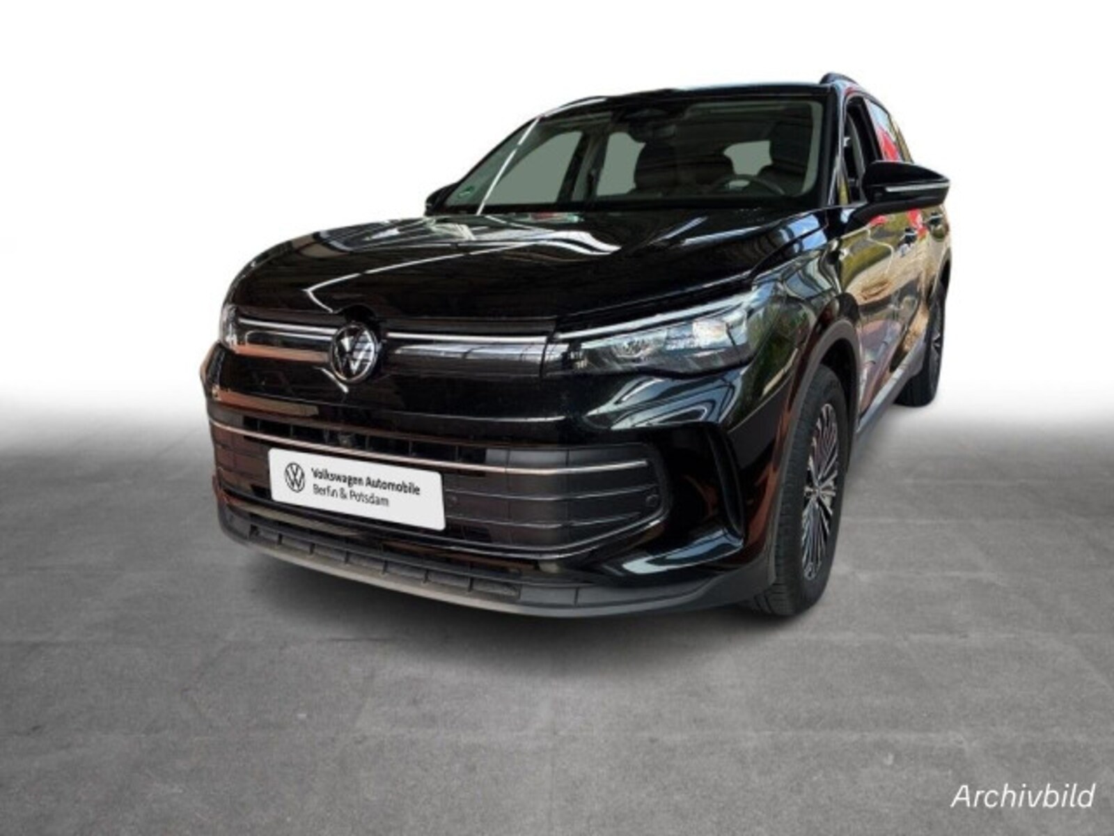Volkswagen Tiguan – Bild 2