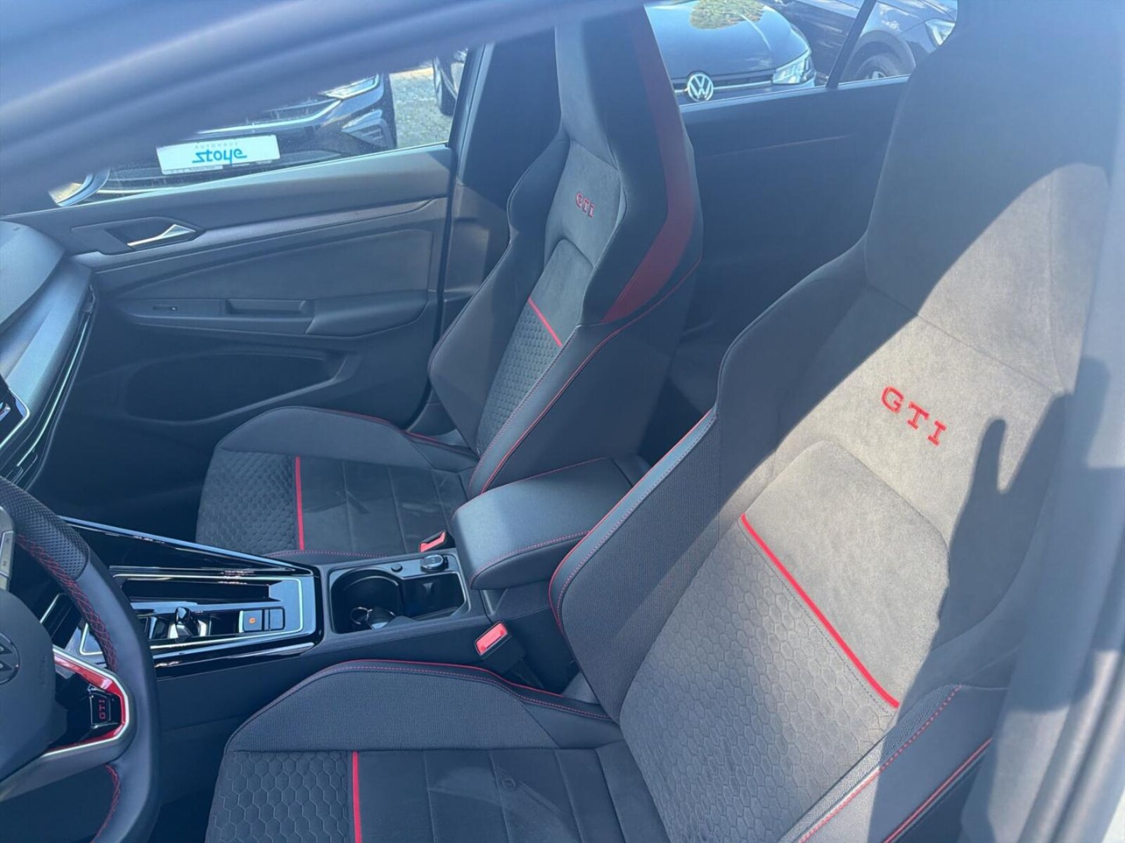Volkswagen Golf – Bild 7