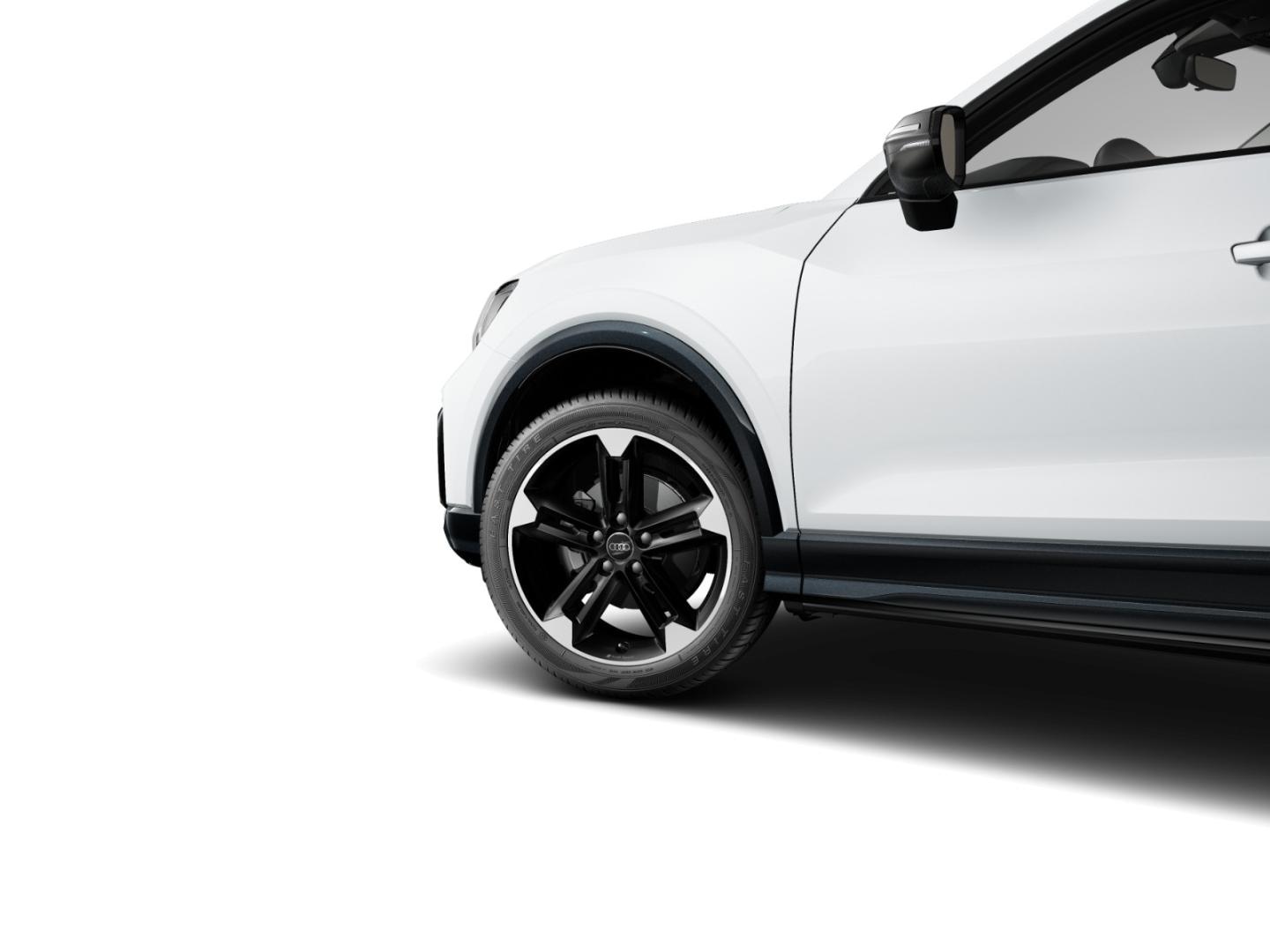 Bild über Audi Q2 advanced 35 TFSI S tronic - für weitere Informationen kontaktieren Sie den Audi Partner