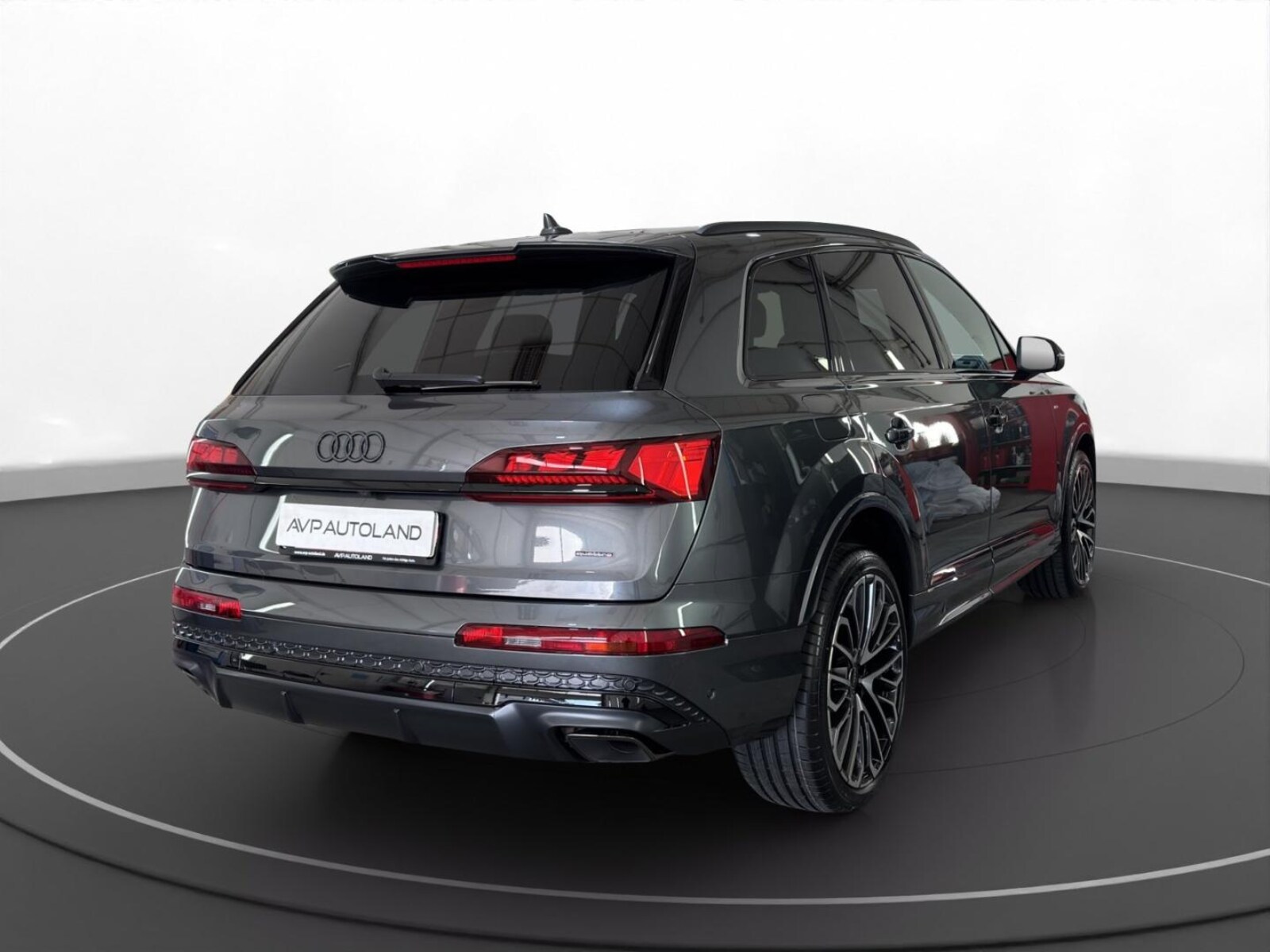 Audi Q7 – Bild 5