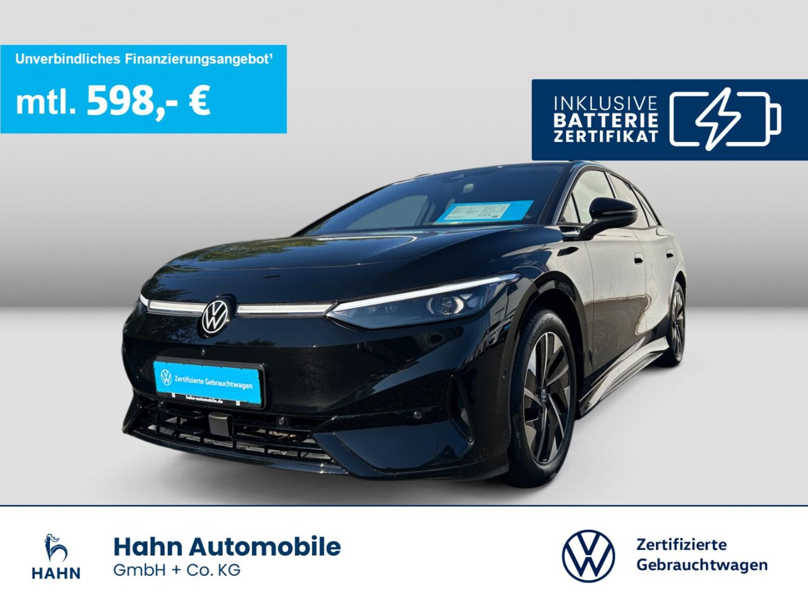 Volkswagen ID.7 Tourer