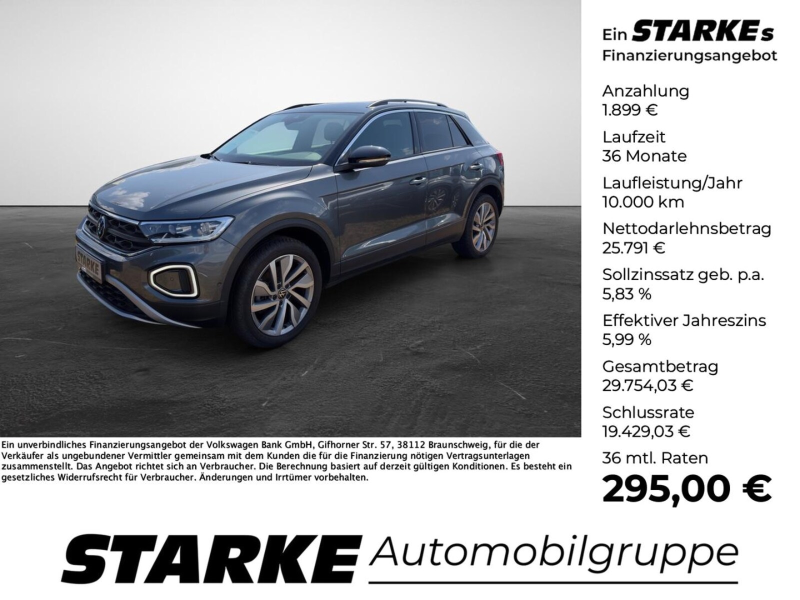Volkswagen T-Roc