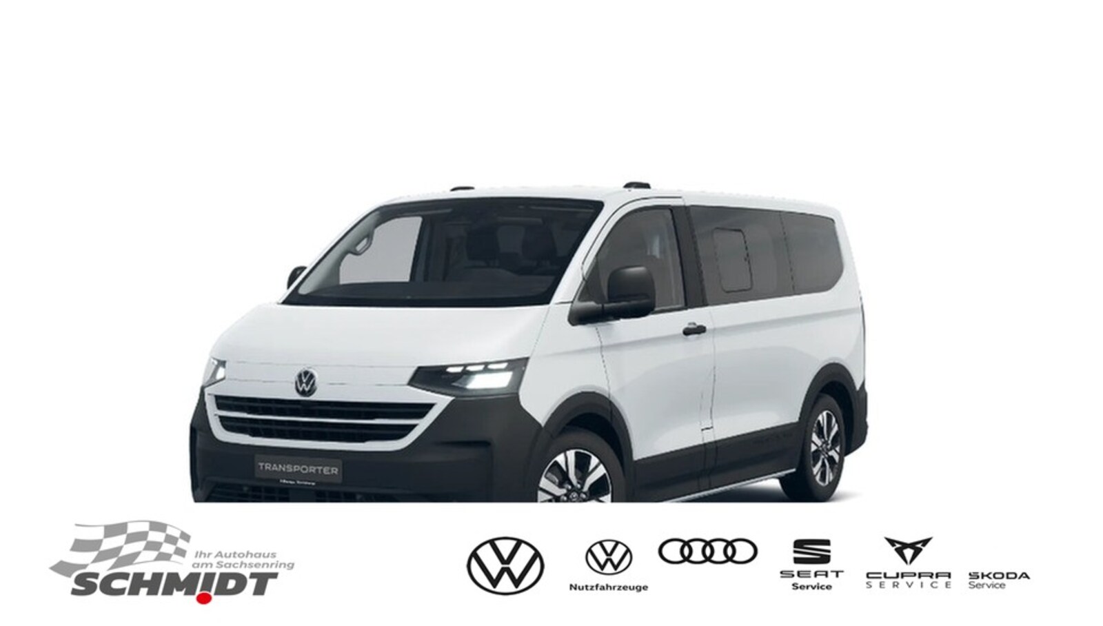 Volkswagen Transporter Kombi kurzer Radstand
