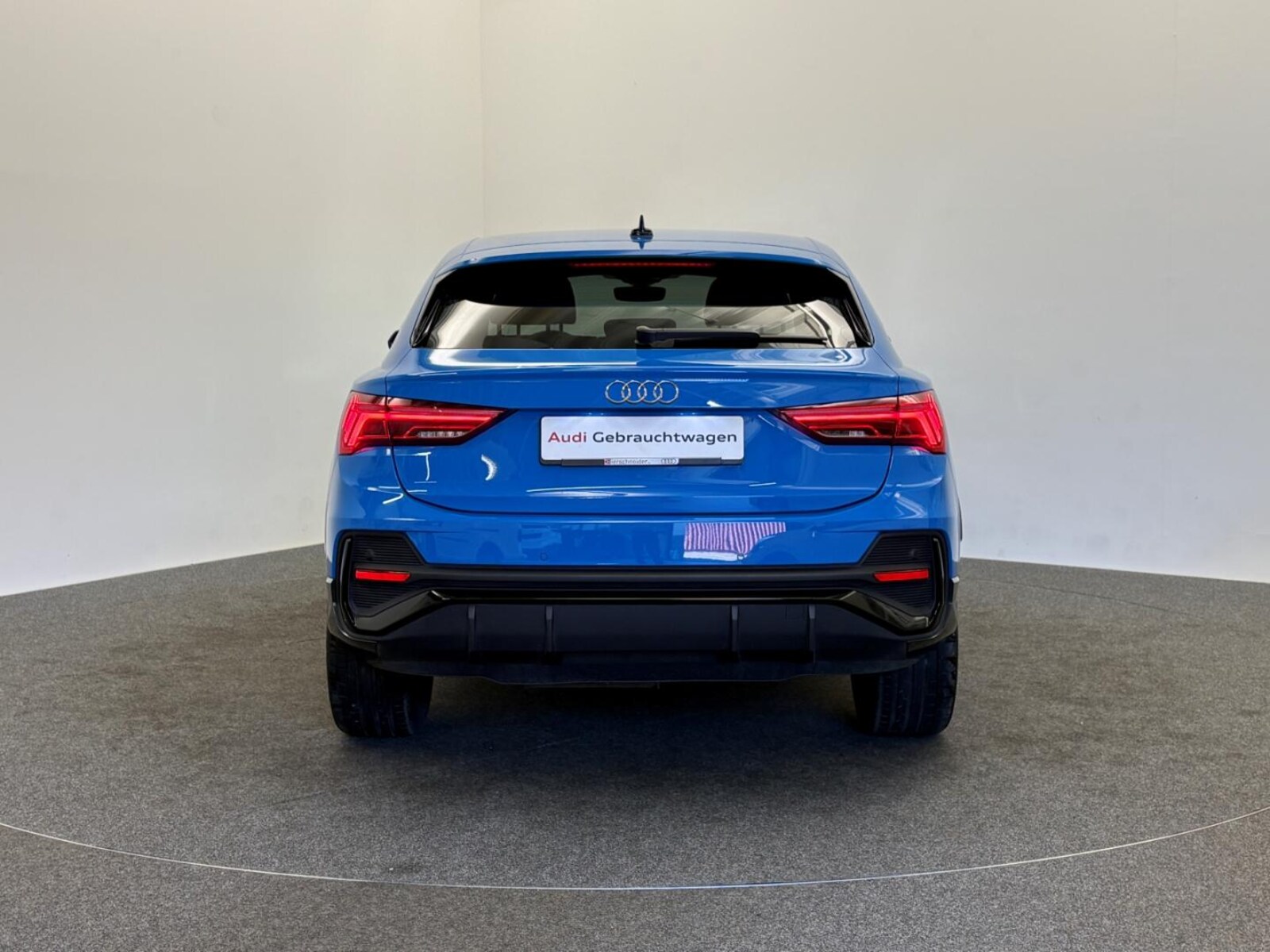 Audi Q3 Sportback – Bild 6