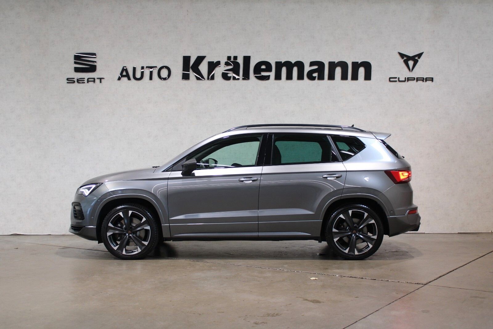CUPRA Ateca – Bild 4