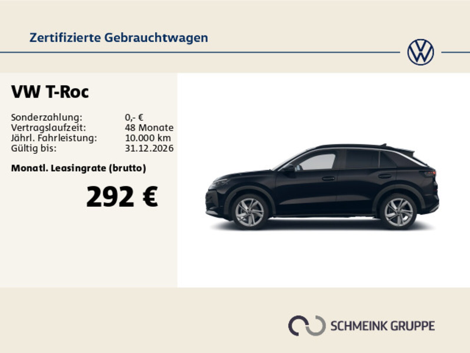 Volkswagen T-Roc – Bild 6