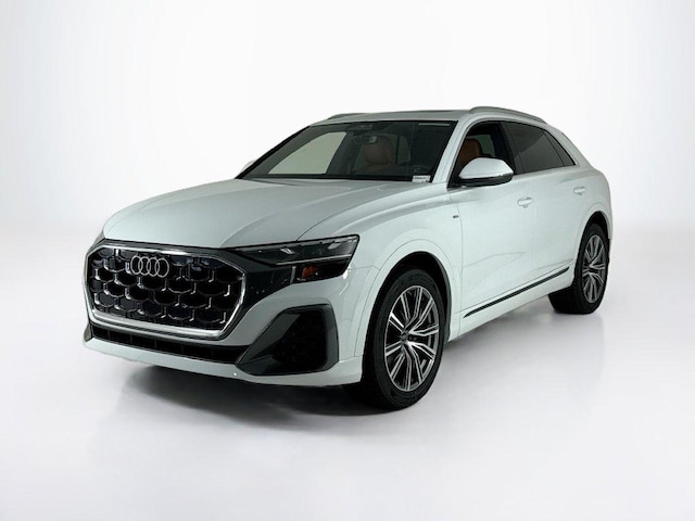 Photo of 2027 Audi Q8