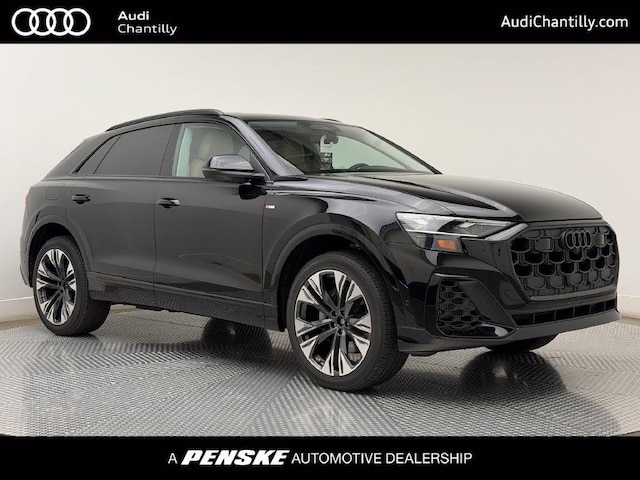 Photo of 2027 Audi Q8