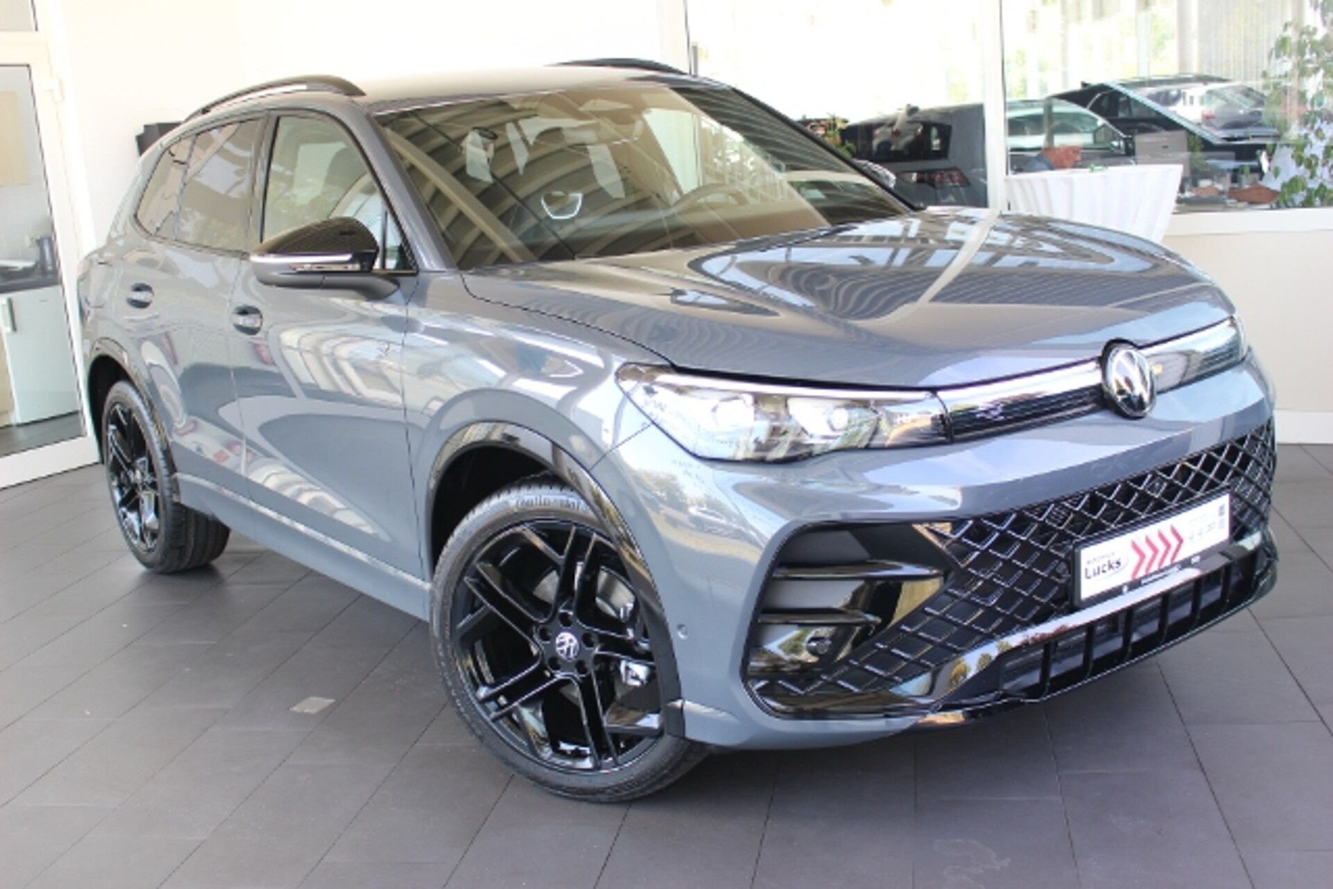 Volkswagen Tiguan R-Line